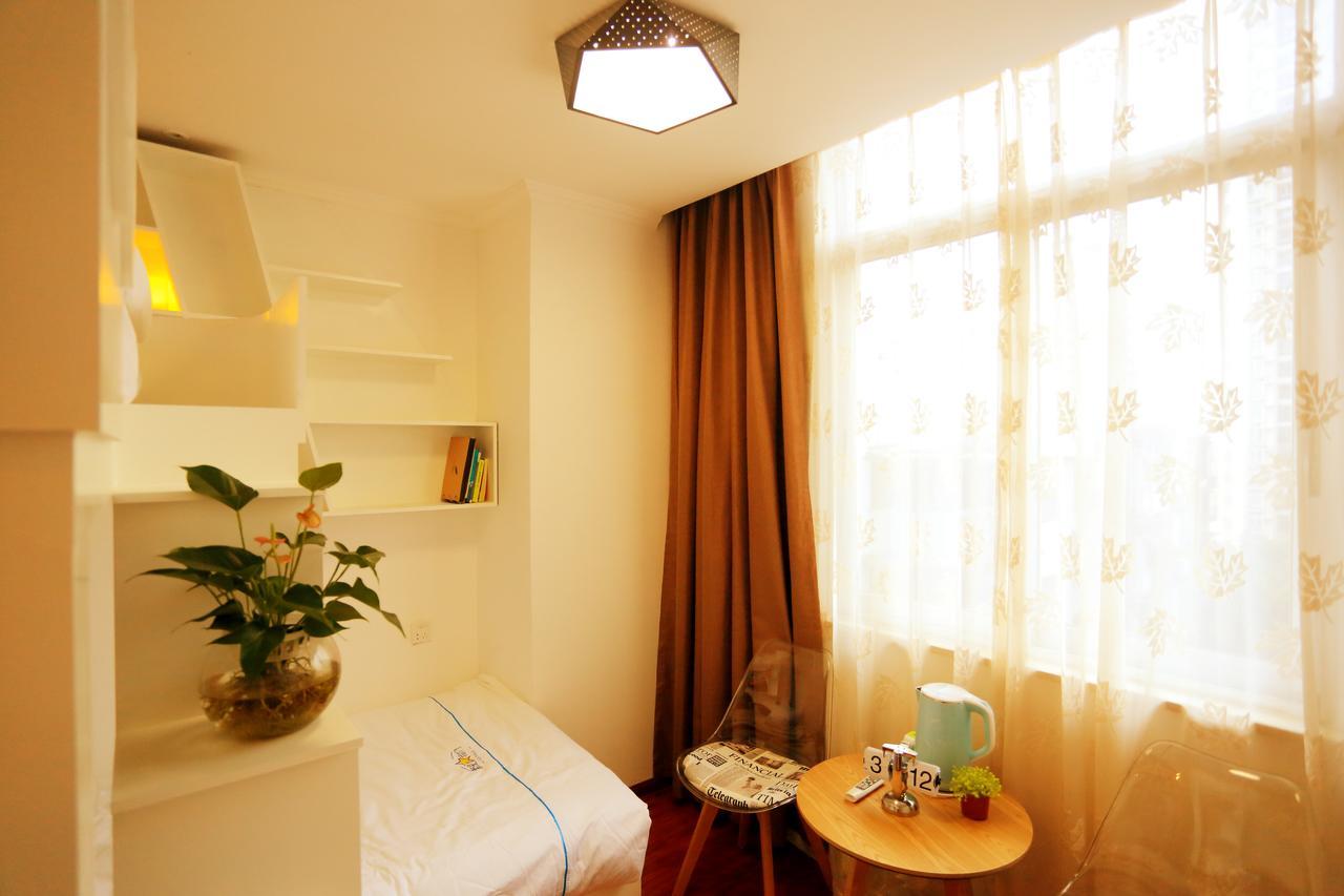 Infinite Stars Us Youth Hostel Чэнду Номер фото