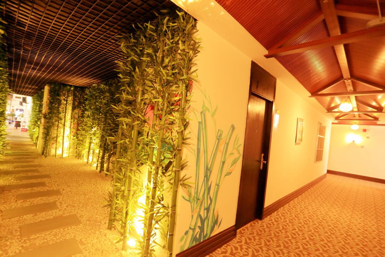 Infinite Stars Us Youth Hostel Чэнду Экстерьер фото