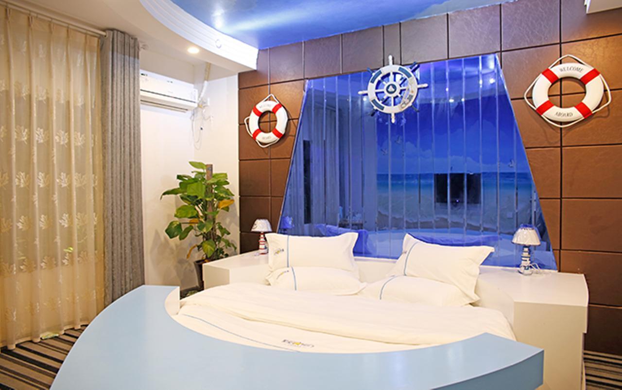 Infinite Stars Us Youth Hostel Чэнду Экстерьер фото