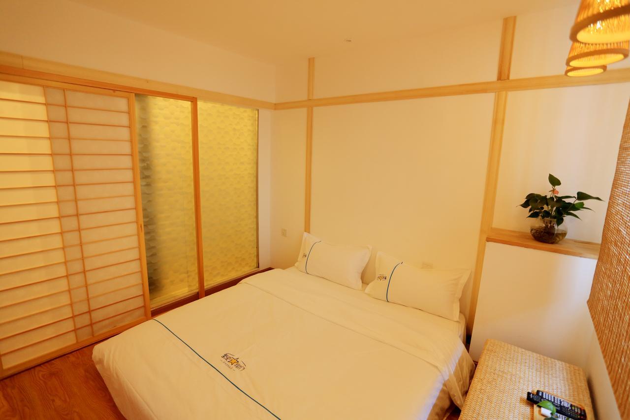 Infinite Stars Us Youth Hostel Чэнду Экстерьер фото
